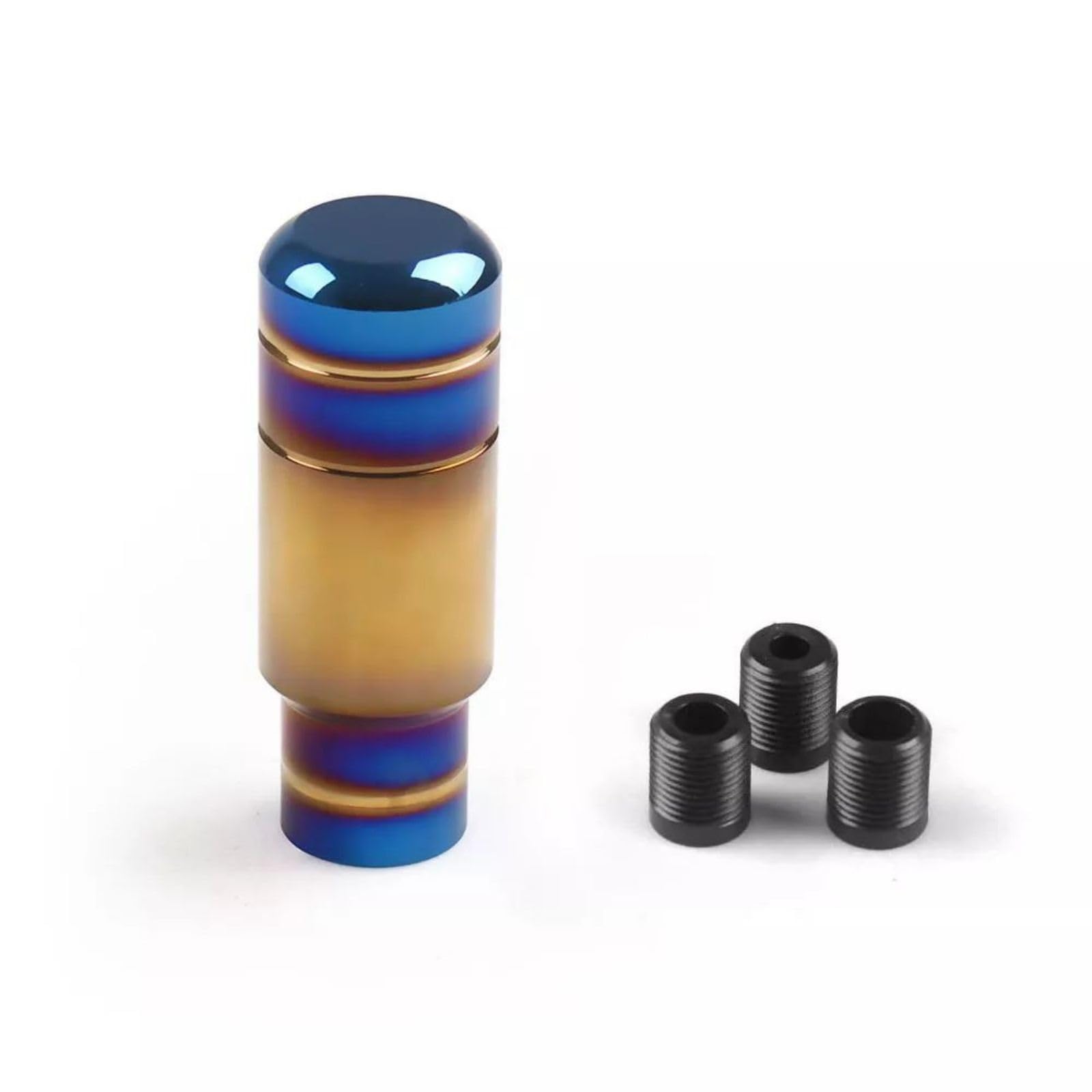 

For Honda Step Wagon RP Series Shifter Knob Gear Shift Knob Shifter Lever Alloy 90mm синий