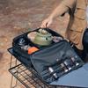 Waterproof Stove Storage Gas Tank Bag Picnic Basket Outdoor Camping Stove Bag