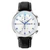 Skmei Mens Top Brand Luxury Genuine Leather Strap Waterproof Date Wristwatch Clock Reloj Hombre Stopwatch Quartz Watches 9301