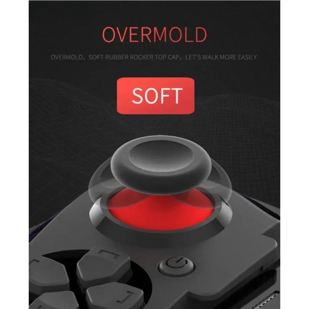 Controller Gamepad Wireless Joystick Gamepad Joypad per Gaming su Smartphone IOS Android Cellulare Intelligente