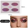 Glitter Temporary Stickers for Eye Makeup Decoration