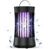 Electric Mosquito Killer Lamp With Usb Rechargeable Feature For Indoor And Outdoor Use