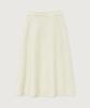 THEKNITCOMPANY (W) Wool Blend Tweed Skirt 2 Colors