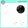 For The Entire Series Of High-pressure Inlet Pipe Transparent Filter Sleeve Accessories For Coffee Machines Replacement Parts