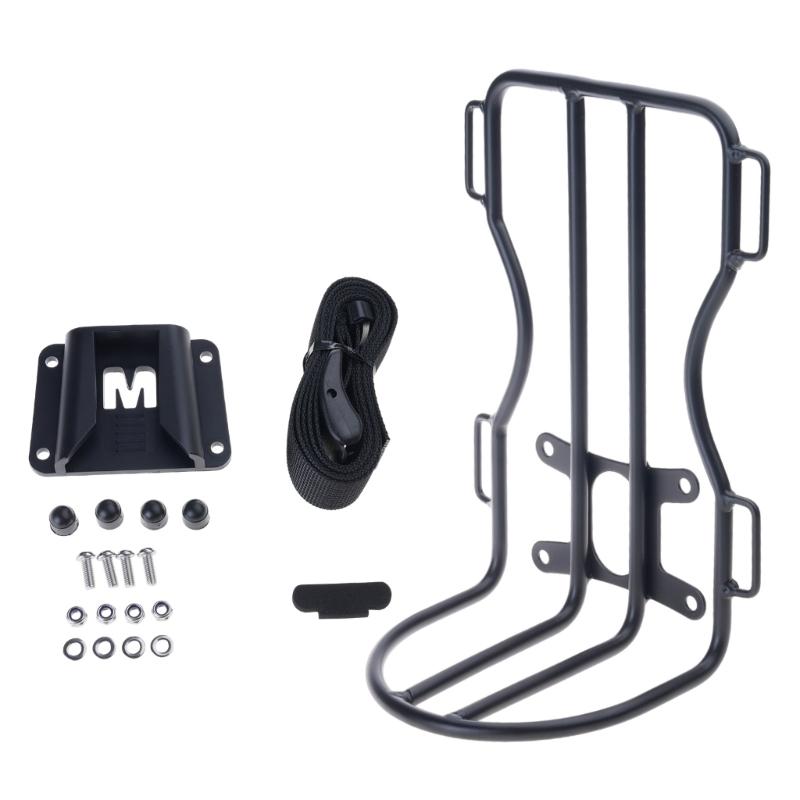 Bikes Front Rack Alloy Luggage Travelling Carriers Racks Mountain Bicycles Panniers Rack Cycling Equipment Front Stand