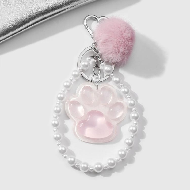 Modny Breloczek do Torebki z Węzełkiem i Sercem Stylowy Breloczek do Kluczy Zawieszka Ozdoba Breloczek dla Pań i Modnych Kobiet