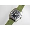 Used Reprint of the British Air Force Military Watch from the 70's! M.R.M.W. Royal Army Watch W-10 Vintage Quartz Watch Broad Arrow Homage