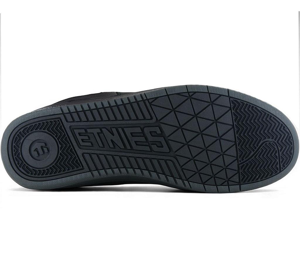 Etnies Fader - Мужские кроссовки для скейтбординга, черные 4101000203-013 ОРИГИНАЛ