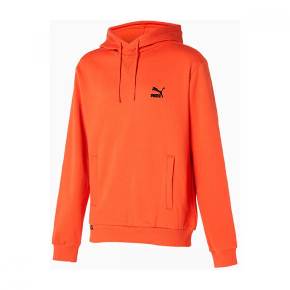 

Puma Half Club Puma Puma Casual Emb Classic Fleece Hoodie 932602 02 S