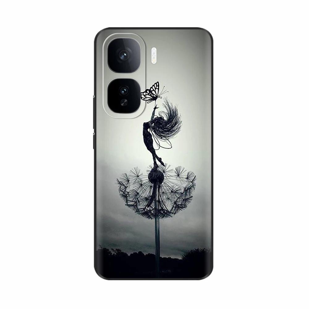 Casing For Vivo iQOO Neo 10 Pro Plus Case Funny Cartoon Cover Soft Siiicone Phone Cases For Vivo iQOO Neo 10 Pro Neo10 Fundas