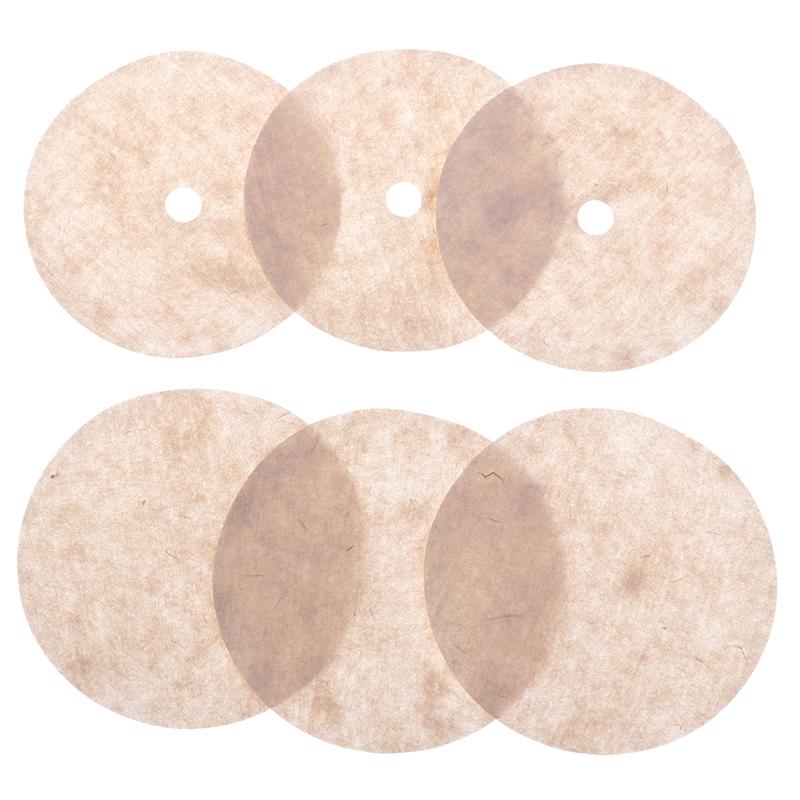 100Pc Laboratory Filter Paper Circular Qualitative Filter Paper Medium Speed And Coffee Maker Wood Pulp Replacement Filters Pape