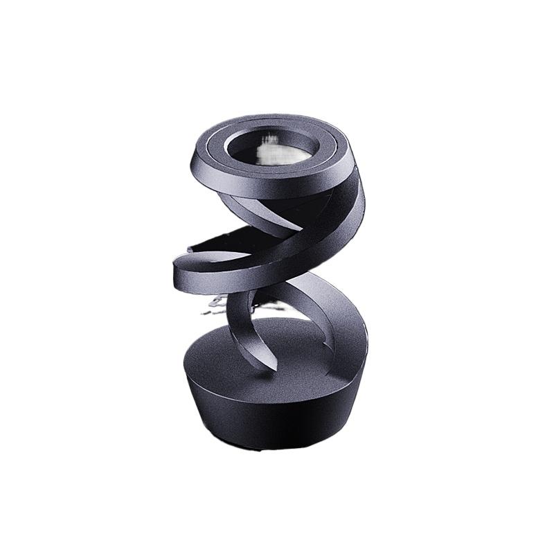 Desktop Metal Floating Gyroscope Fidget Spinner Anti - Gravity Stress - Relieving Toy Fidget Toy Edc Fidget Slider