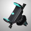 Rotatable Car Phone Clip Holder Automotive Dash-mounted Holders Air Outlet