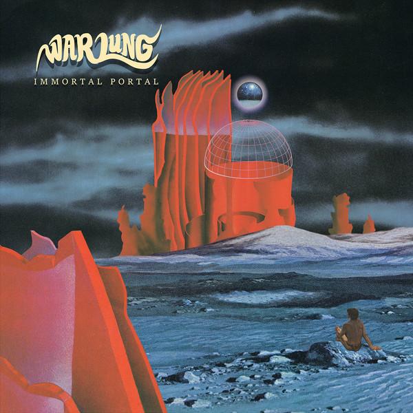 

LP Record WARLUNG - Immortal Portal HPS139 Heavy Psych Sou 2020 Italy Rock