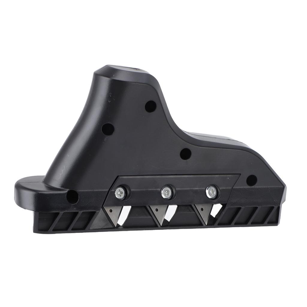 Plasterboard Fast Cutter Edger Precise 35 Degree Blade Drywall Chamfer Gypsum Board Hand Planer for