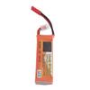 RC Lithium Battery 11.4V 5000mAh 3S 35C RC Car Lithium Battery with Banana 4.0 Plug for RC Car Truck Vehicle