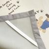 Premium End Animated Ice Silk Bed Mat Summer Cool Down Sleeping Mat Bed Adult Child Washable Cooling Bed Pad and Pillowcases
