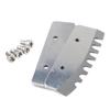 Get Ready To Fish with Our Reliable Set of Two Stainless Steel Auger Blades