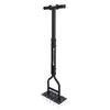 Lawn Aerator Tool Thickened Spikes U Shaped Design Soil Aeration T Handle Manual Grass Aerating Tool