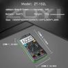 ZOYI ZT-102L automatic range inductance multimeter Compact high-precision anti-burn multimeter 60H
