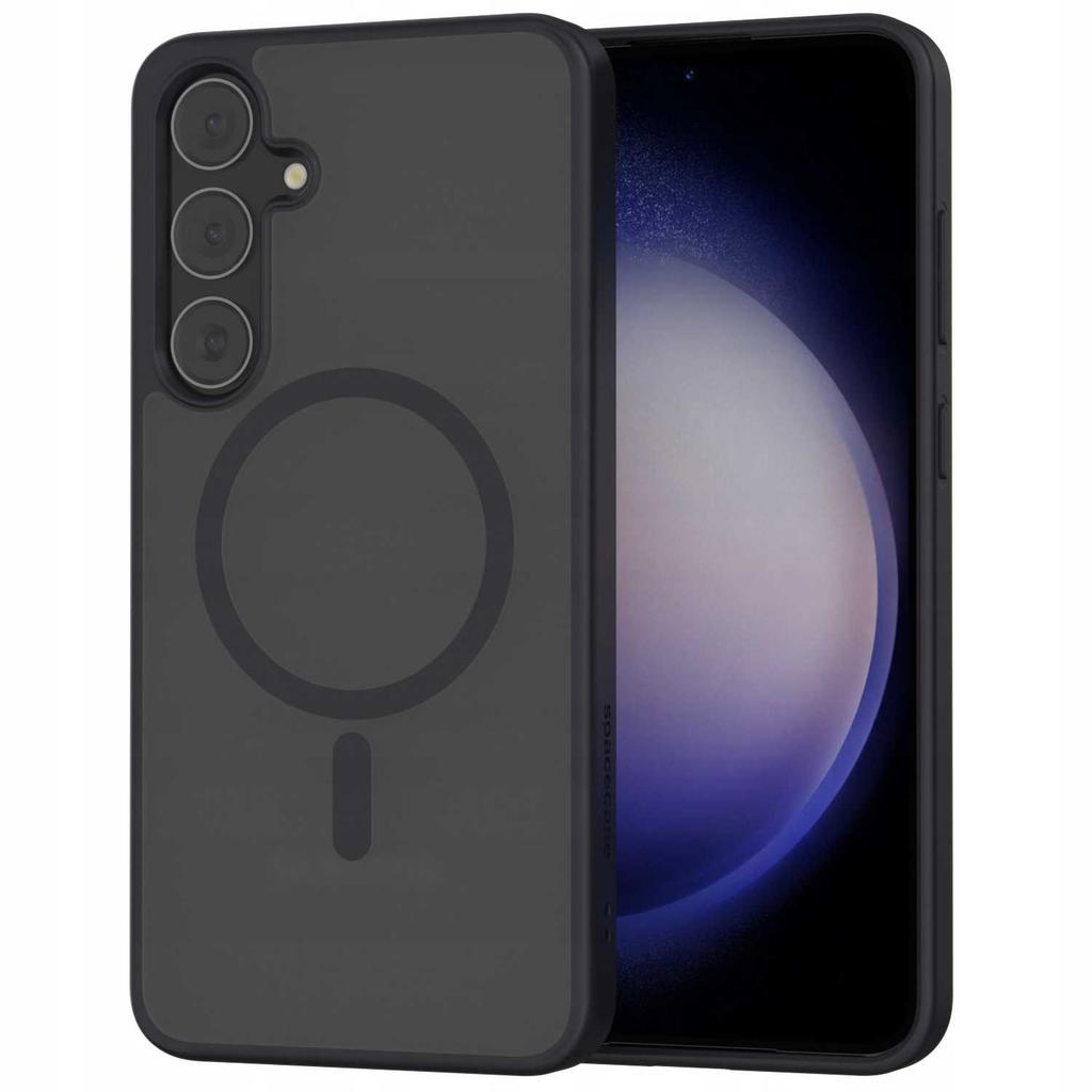 Sc Hybrid Mag Galaxy S24+ Black