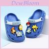 Summer Breathable Kids Garden Shoes Comfortable Lightweight Eva Clogs For Boys