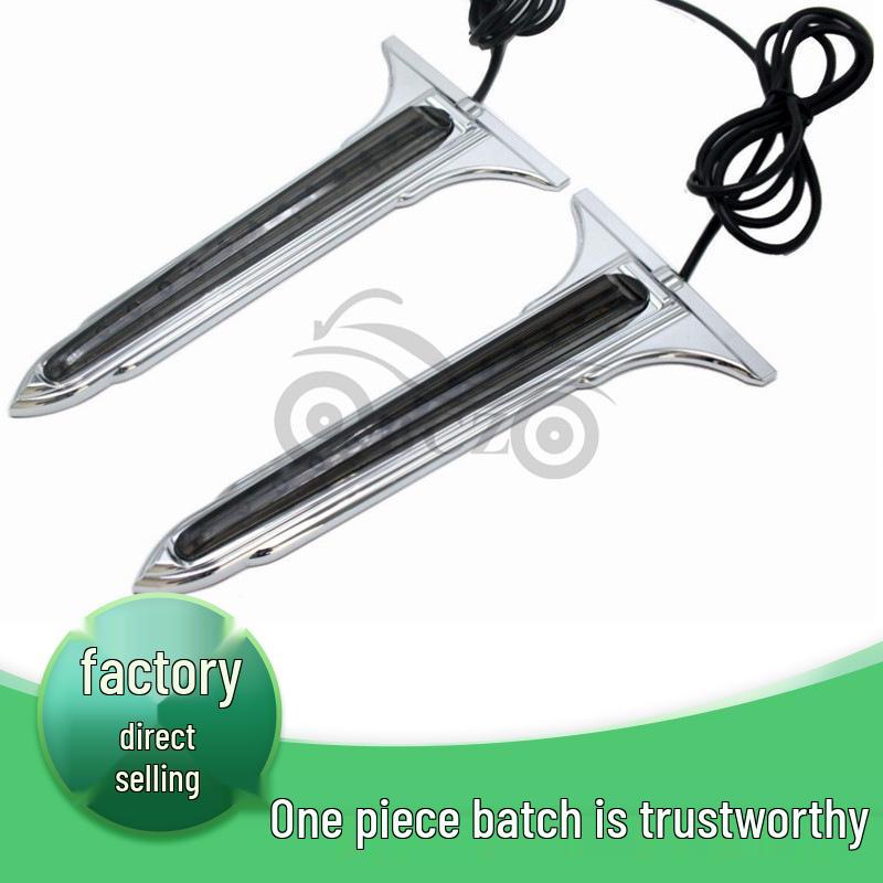 Harley Motorcycle Side Box Decorative Sword-shaped Light Motorcycle Sword-shaped Light
