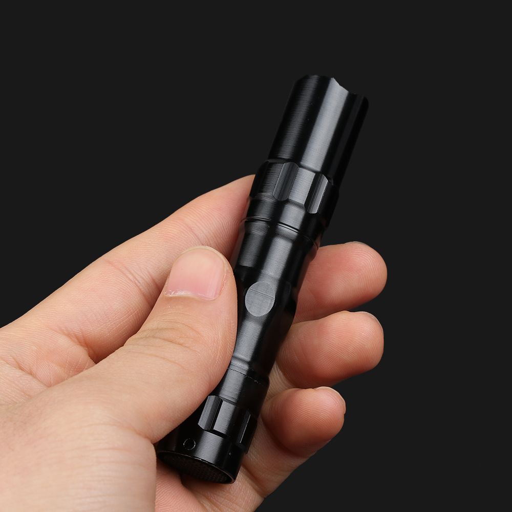 Mini Outdoor Super Bright Torch Light Lamp Bulb LED Flashlight
