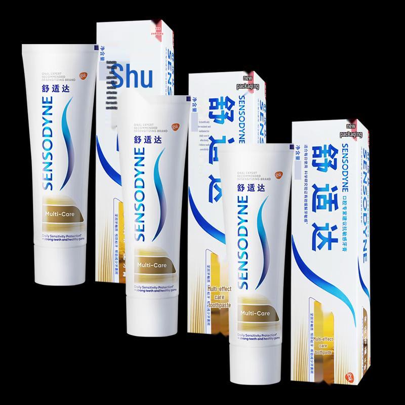 

Sensodyne Multi-Action Sensitive Toothpaste