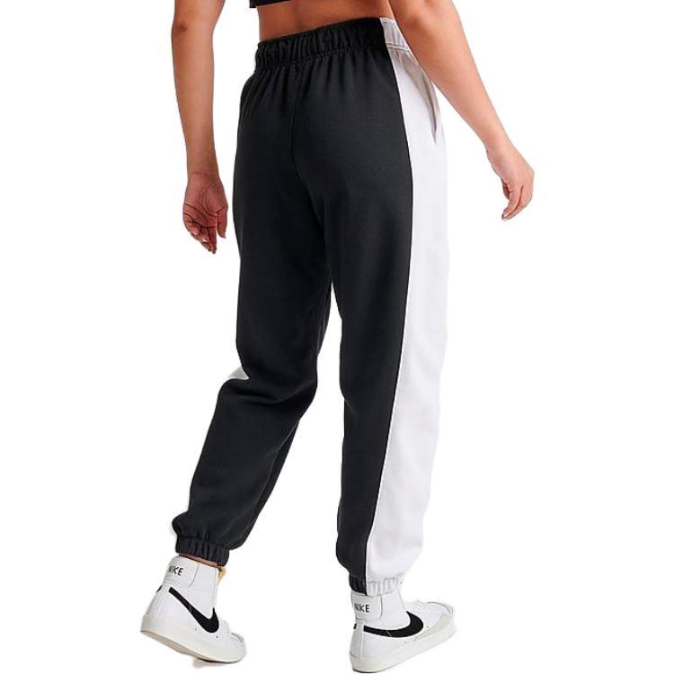 Nike Sports Pants Women's Black Moderate Unisex DQ6603-010