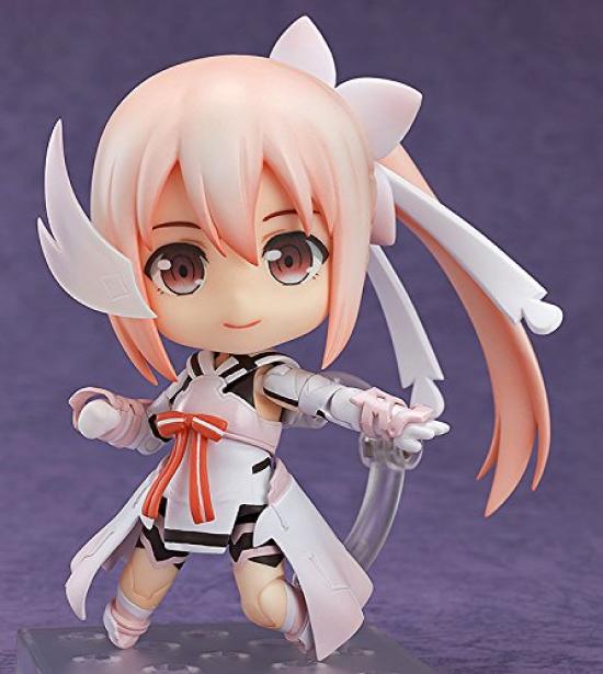 Nendoroid Yuuki Yuuna is a Yuuki Yuuna Hero Edition ABS Painted Movable Figure Hero Non-scale & ATBC-PVC