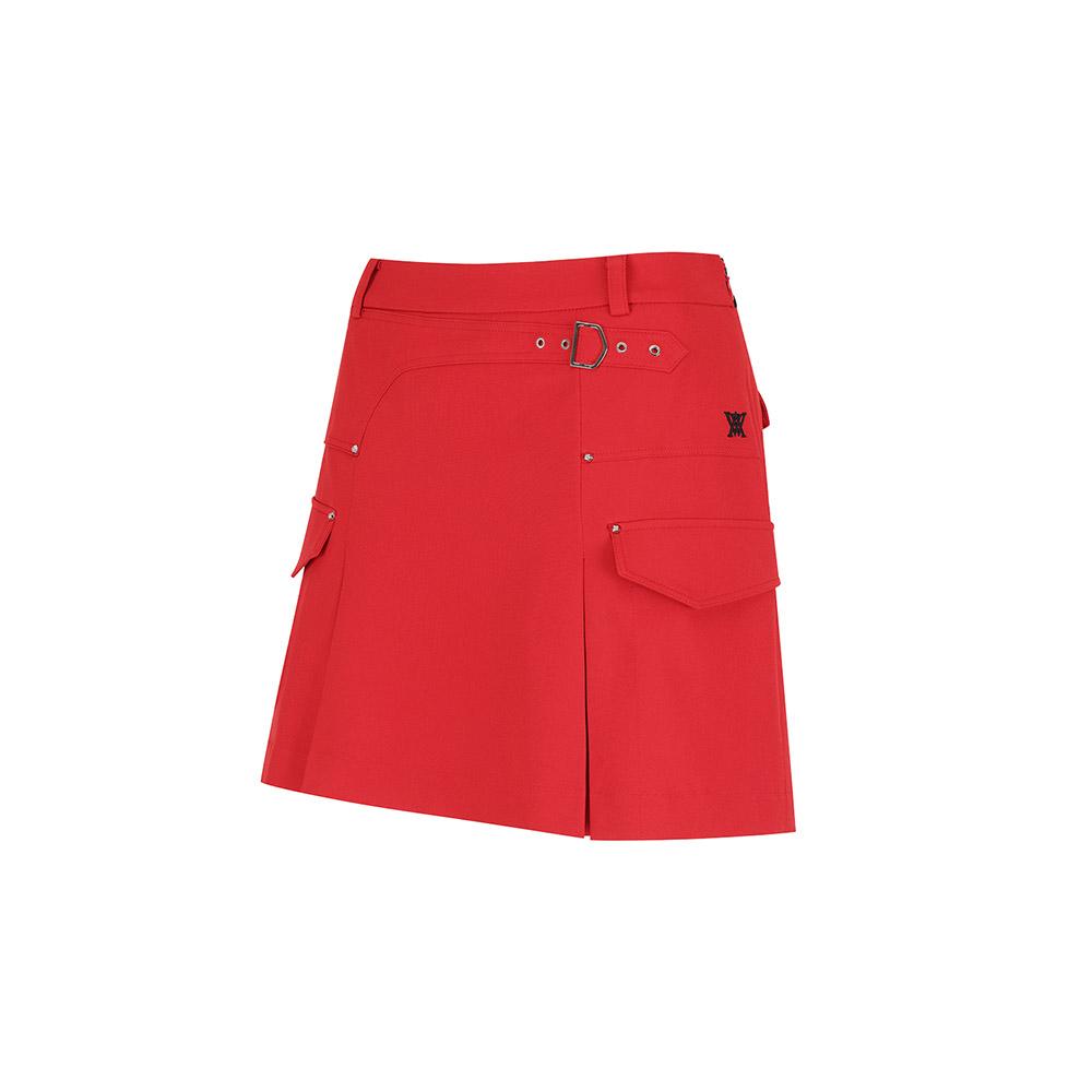 ANEW GOLF Women Incision Skirt_Re