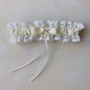 Bowknot Lolita Leg Rings Set Ruffled Lace Thigh Ring Fashion Sexy Leg Loop  Girls
