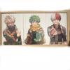 [USED] My Hero Academia Volume 42 Bonus: Double-Sided Illustration Card (3 Types In Total)