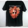 Flotsam And Jetsam Concert Tour Black T Shirt