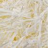 20g Buntes Raffia-Gras zerkleinertes Papier Geschenkbox-Füllmaterial für Geburtstag Hochzeit Party Verpackung Dekoration DIY Bastelbedarf