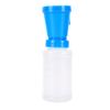 2PCS Teat Dip Cup Anti Backflow Teat Cleaning Cup Secure Nipple Teat Cleaning Cup for Cow Sheep Goat 300ml
