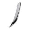 Front Bumper Trim Moulding With Headlight Washer Hole Electroplating for 300 2005 To 2010 Right