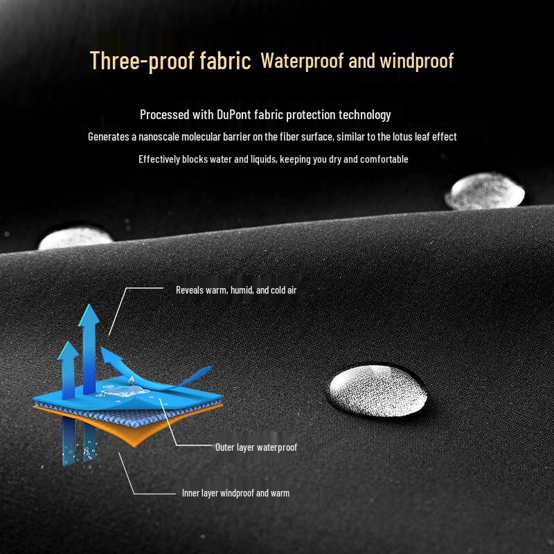 Shanshan Men's Xinjiang Soft Cotton Straight Fit Casual Pants