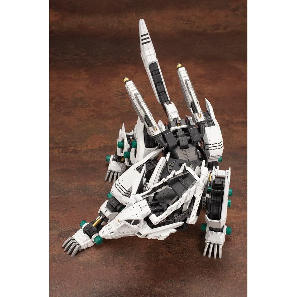 Kotobukiya HMM Zoids RZ-053 Konig Wolf 1/72 Scale Model Kit 290mm Length