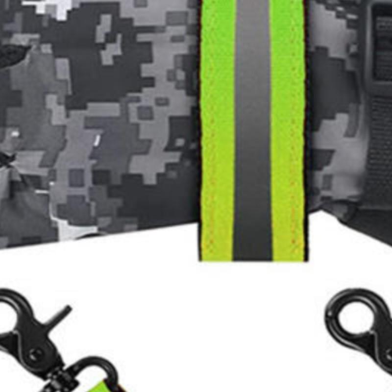 Glove Clips Firefighter Glove Strap Gloves Holder with 2 Clip for Hanging Gloves Tool Bags Glove Keeper Glove Clamp Outdoor Tool