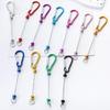 Beads Keychains Bars Charm Blank Beadable Keychains Bars for Jewelry Making