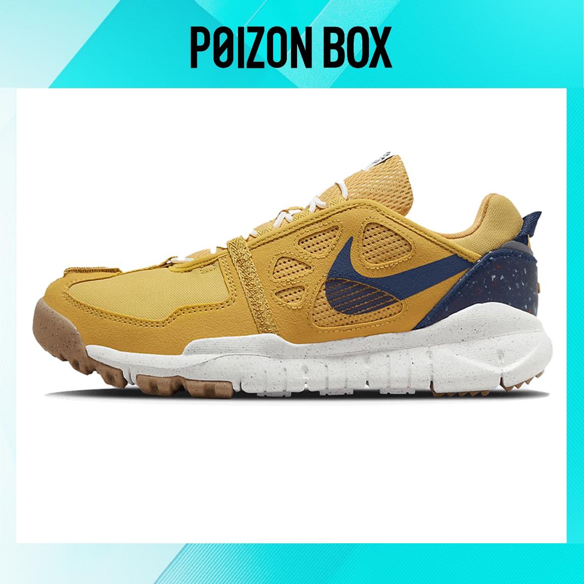 

кеды; кроссовки Nike Free Terra Outdoor functional shoes Male CZ1757-700