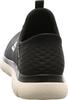 Skechers Summits - Key Pace Sneakers (232469) Black White