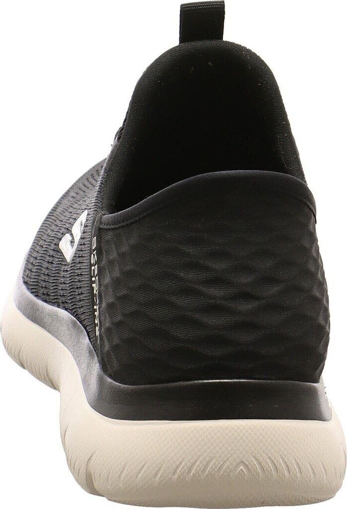 Skechers Summits - Key Pace Sneakers (232469) Black White