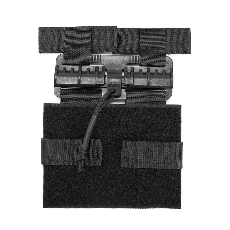Tactical Vest Quick Release Buckle Set for JPC CPC 6094