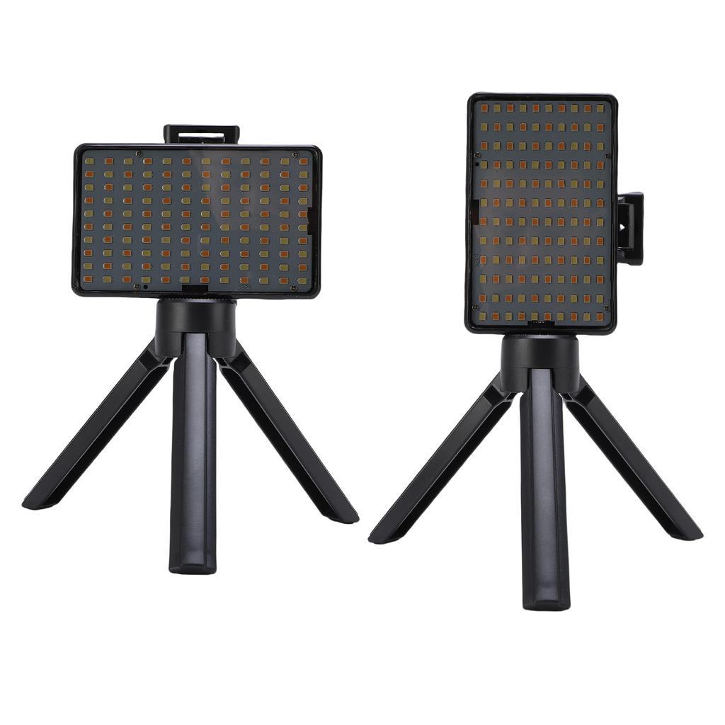 LED Tattoo Photography Video Light 2500K To 9000K Portable Selfie Light with CPL Polarized Filter Tablet and Phone