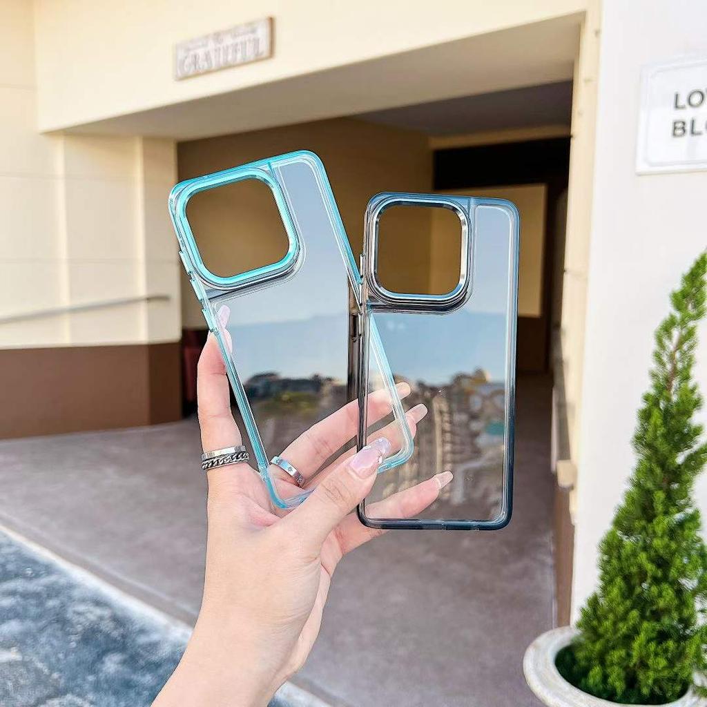 Ultra-Thin Transparent HD PC Case For MOTO G17 Power G15 G05 G04 G24 Edge 60 50 Fusion 5G G STYLUS G PLAY POWER 2025 2026 Cover