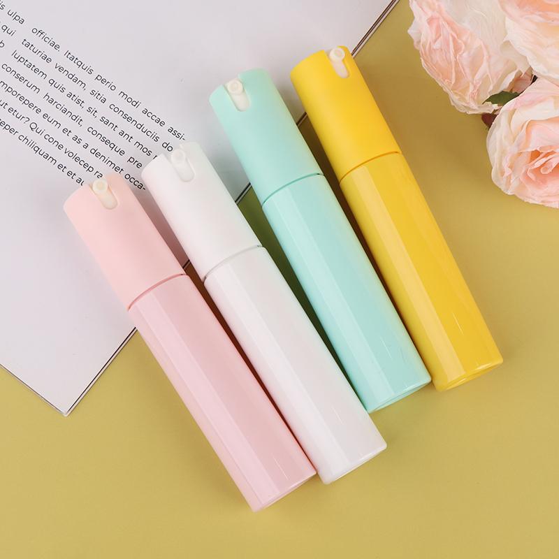 30 ml Lotion Sprühflasche Leere Plastik Nachfüllbare Flaschen für Creme Hautlotion Verpackungsbehälter Reise Tragbare Tube