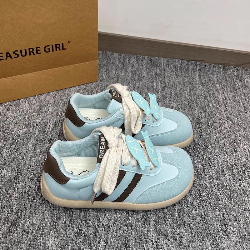 

Нишевая обувь женская новая весенняя студенческая универсальная детская платформа повседневная белая обувь 40